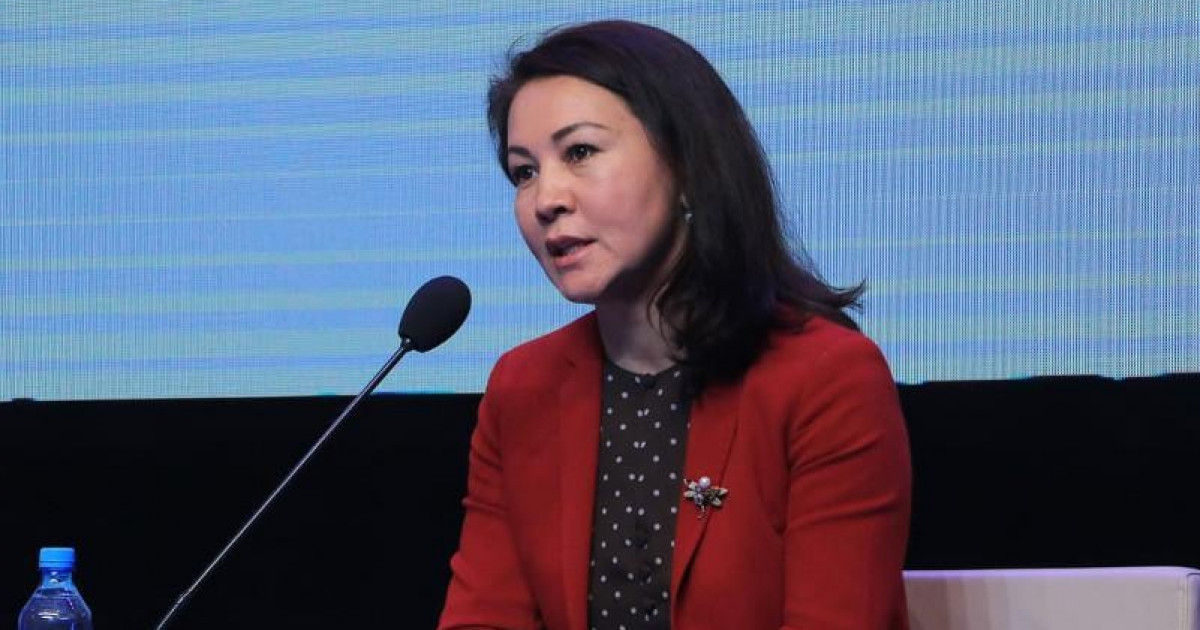 Ләззат Танысбай жаңа қызметке тағайындалды