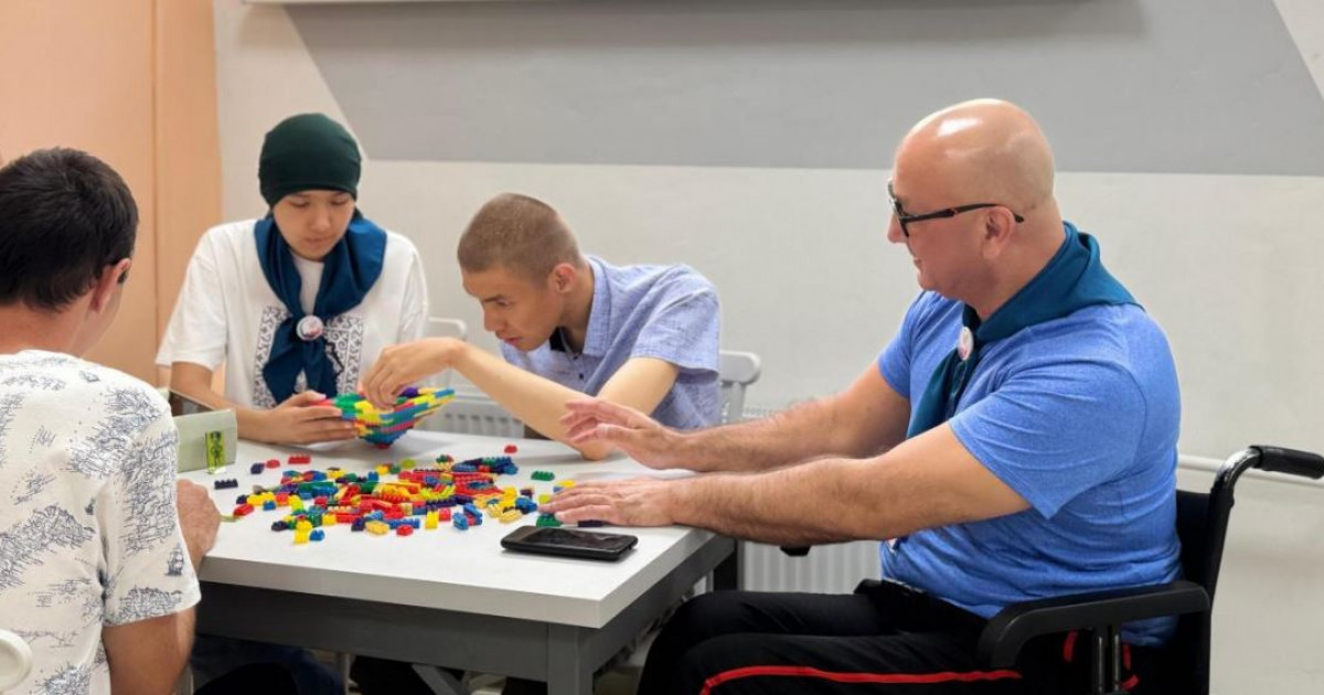 Әлеуметтік бейімдеудің жаңа алаңы