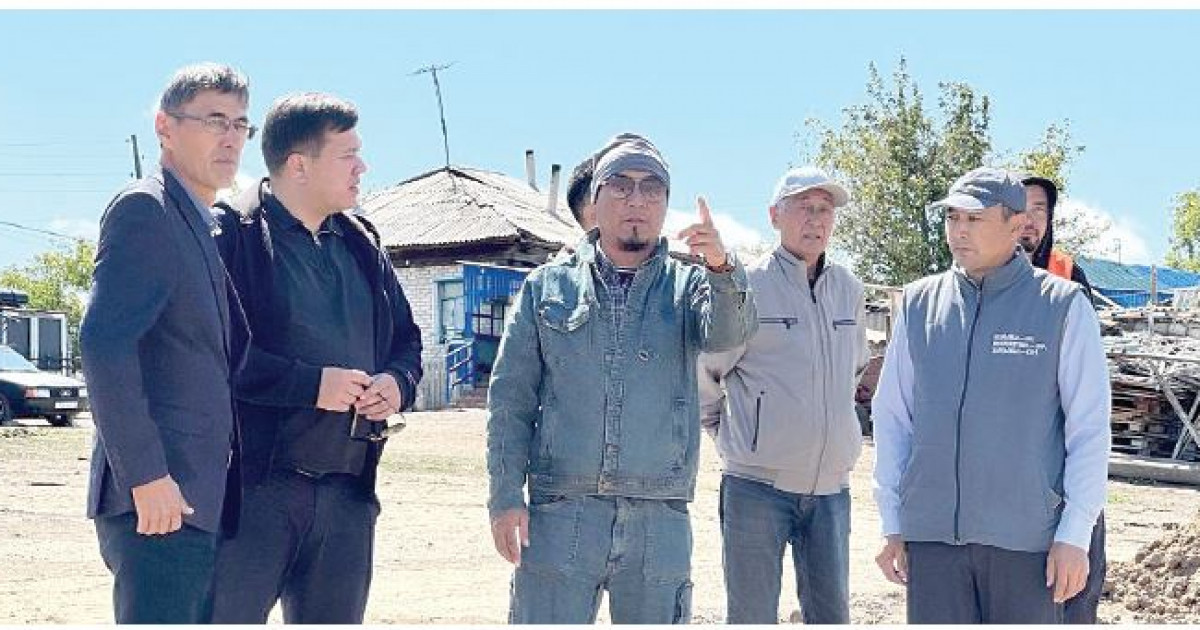 Әлеуметтік нысандарға мониторинг жүргізді