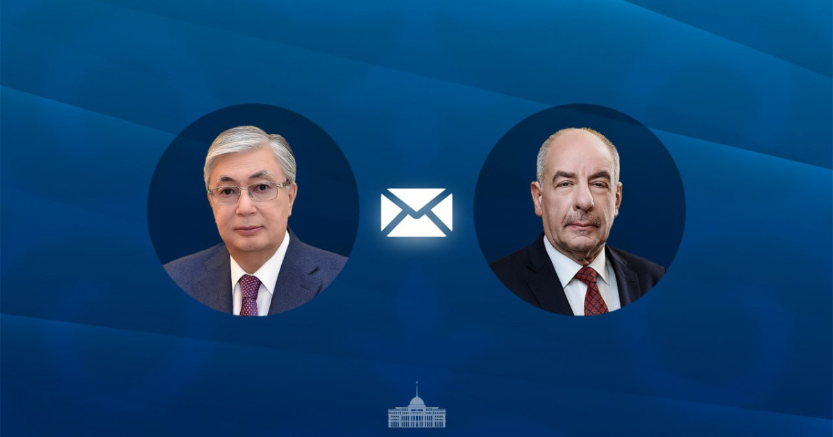 Мемлекет басшысы Мажарстан президентіне құттықтау жеделхатын жолдады