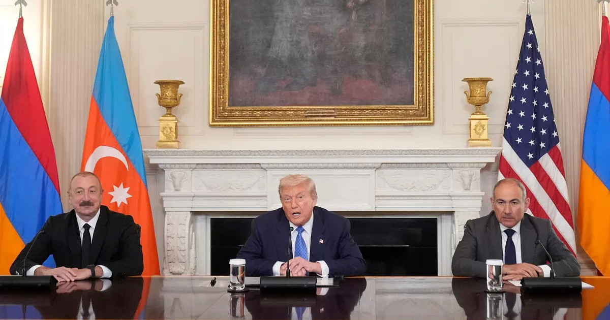 Мемлекет басшысы Әзербайжан мен Армения елдері арасындағы  келісімді жоғары бағалады