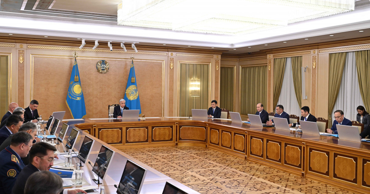 Мемлекет басшысы жасанды интеллект барлық саланың қозғаушы күші болуға тиіс деп санайды