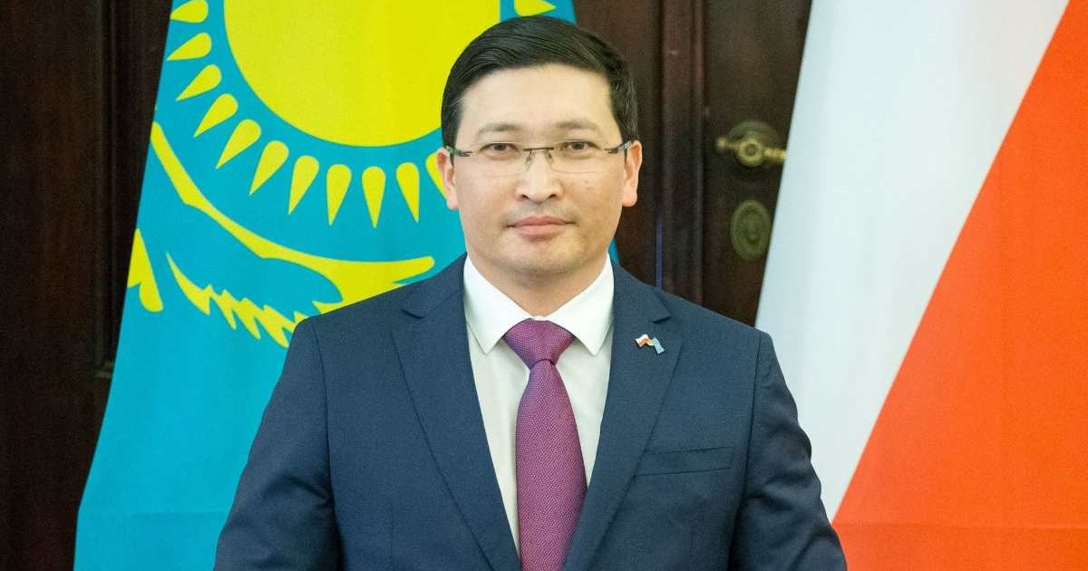 Мемлекет басшысының Жарлығымен Марғұлан Баймұхан жаңа қызметке тағайындалды