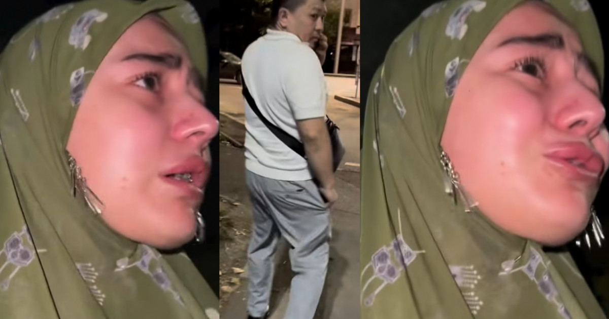 Мешітте қысым көрген блогерге тағы шабуыл жасалды