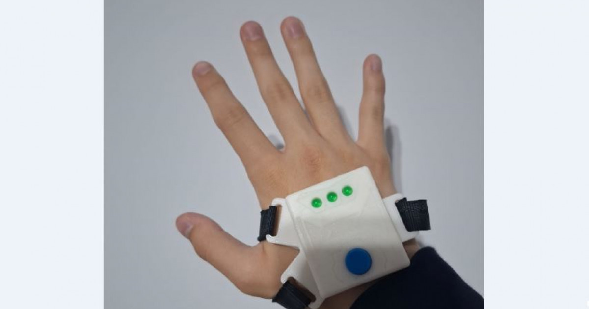 MindShield: дерттi дереу танитын білезік