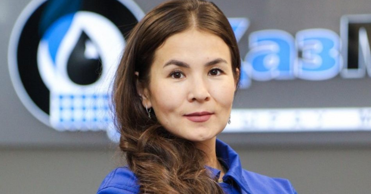 Жұмысшы мамандықтар жылы: Мөлдір Борашова – қоршаған ортаны қорғау саласының үздігі