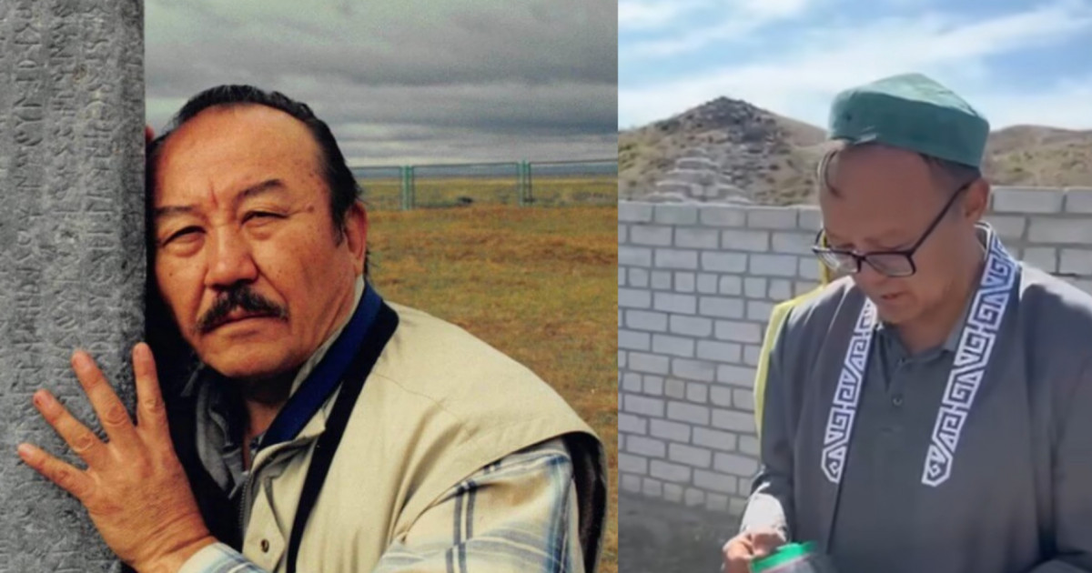 Мұхтар Мағауиннің топырағы туған жеріне жеткізілді