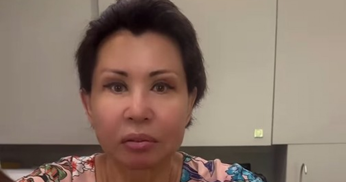 Жұрт Роза Рымбаеваны танымай қалды (видео)