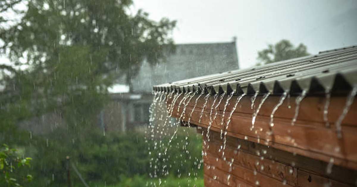 Найзағай ойнап, бұршақ жауады: 16 тамызға ауа райы болжамы