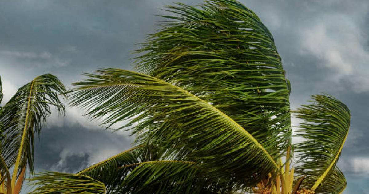 Найзағай ойнап, дауыл тұрады: 27 тамызға ауа райы болжамы