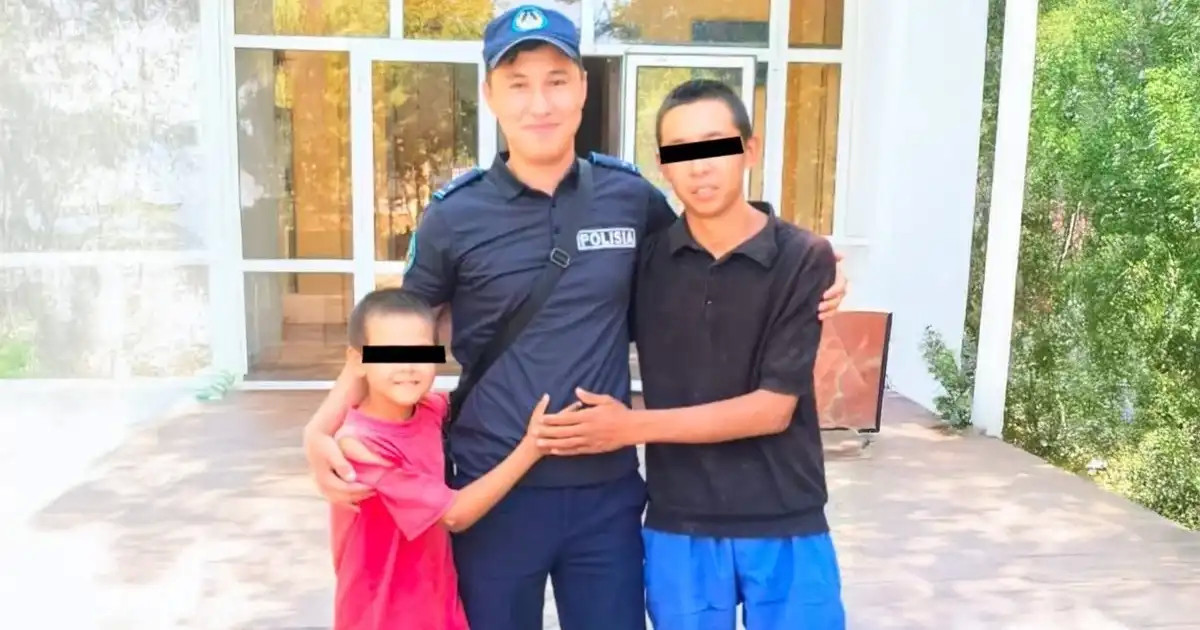 Өгей балаларын 5 жыл бойы ұрып-соғып, қорлық көрсеткен ер адам қамауға алынды