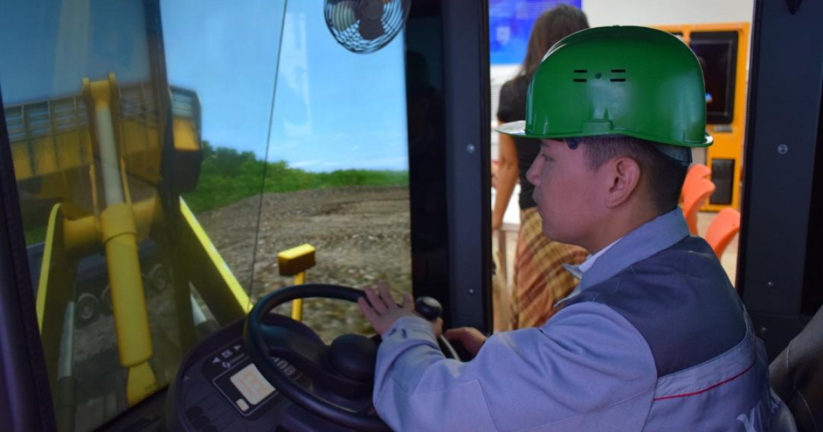 Оқу мен өндірісті ұштастырған