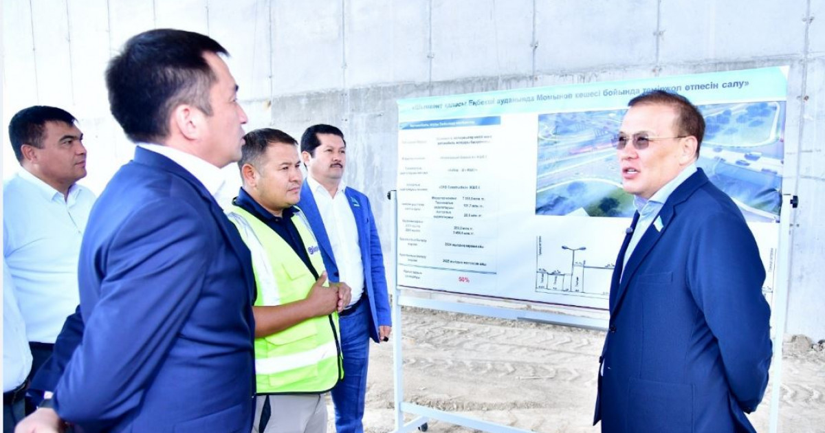 Өңірлік даму – өзекті мәселе