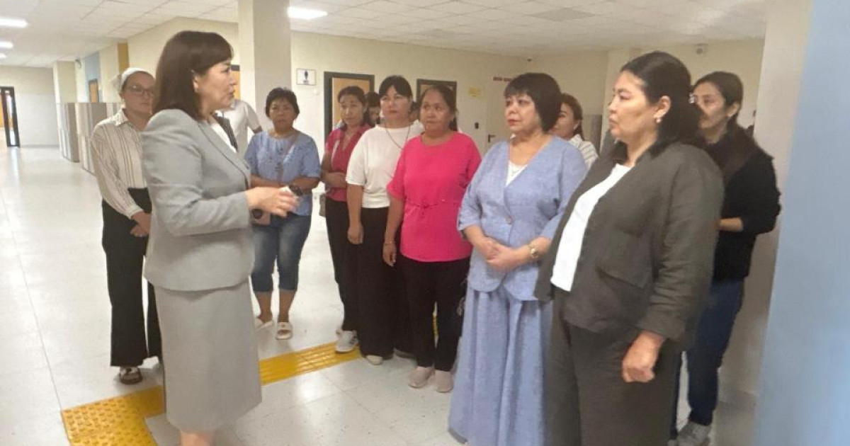 Оралда бастауыш сынып оқушыларына арналған жаңа жоба іске қосылды