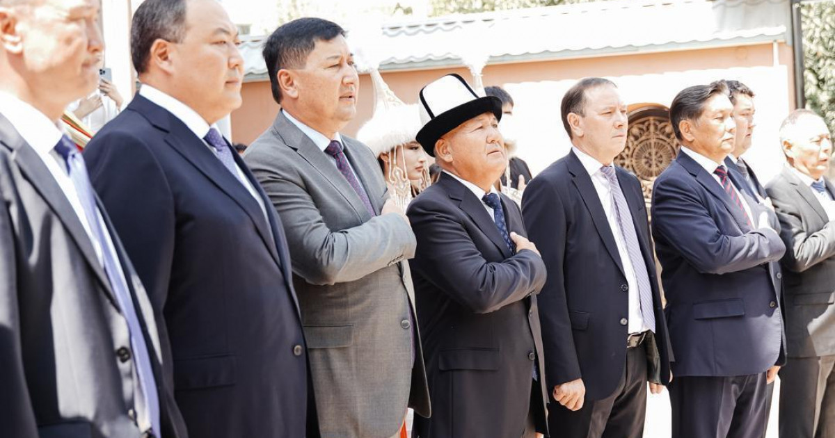 Ош қаласында Қазақстанның Бас консулдығы ресми түрде ашылды