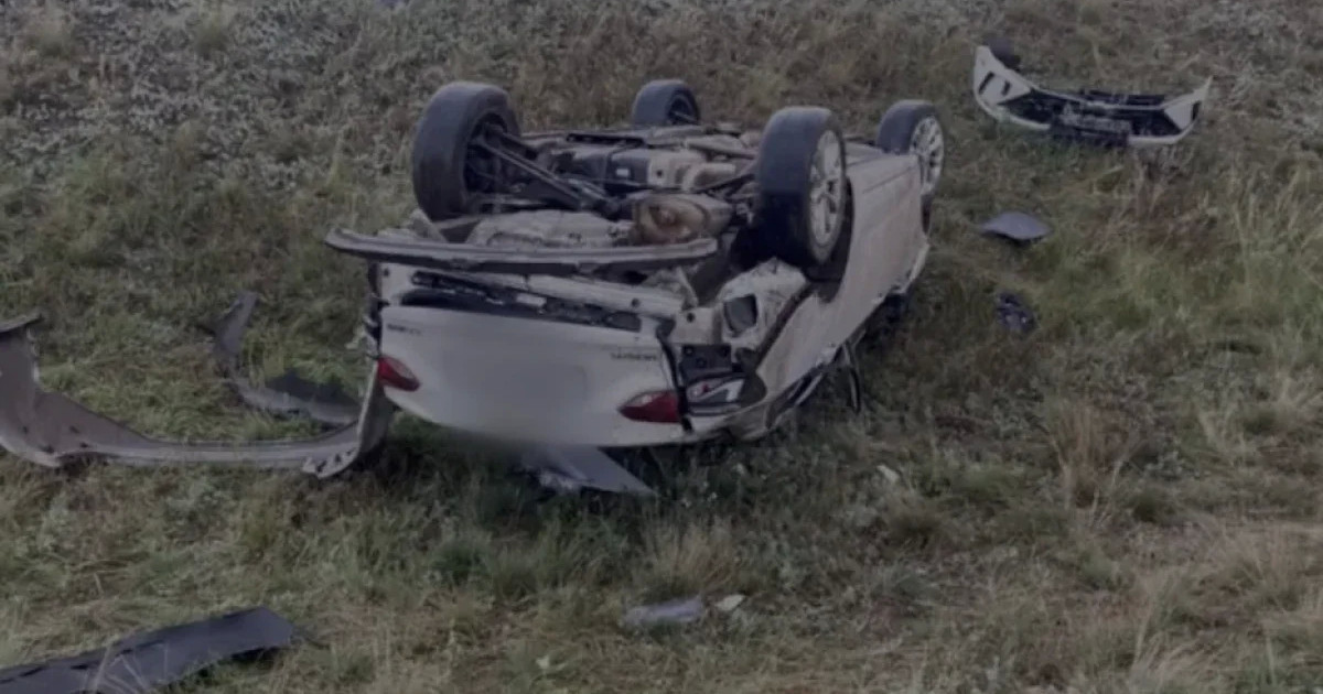 Павлодарда жантүршігерлік жол апатынан бірнеше адам қаза тапты