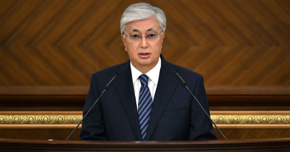 Президент 8 қыркүйекте Қазақстан халқына Жолдау жариялайды