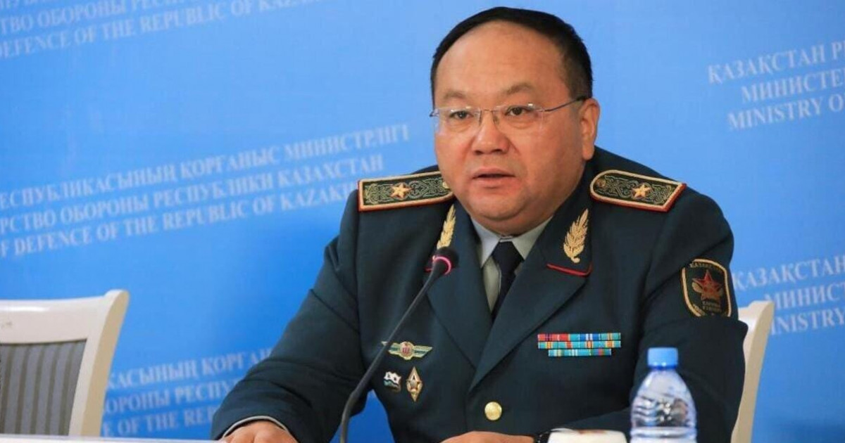 Серік Борамбаев қызметке тағайындалды