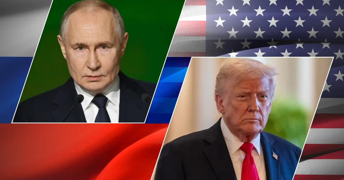 Путин мен Трамп 15 тамызда кездеседі