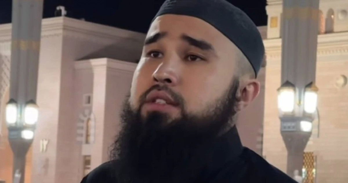 Рүстем Жүгінісов көпшіліктен кешірім сұрады