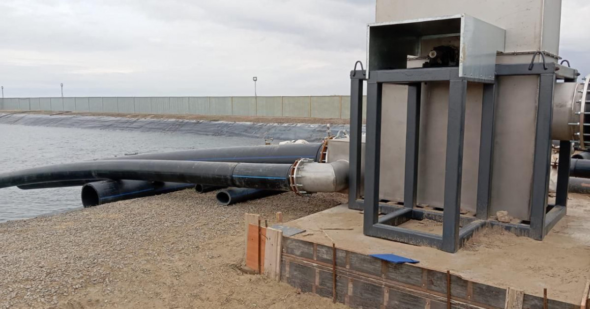 Сәтбаев университетінің ғалымдары әмбебап шағын су электр стансасын жасады