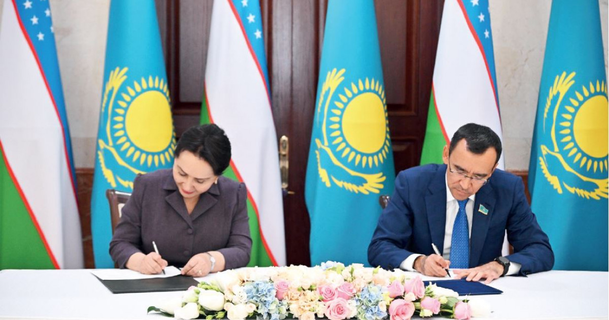 Серіктестіктің жаңа жол картасын бекітті