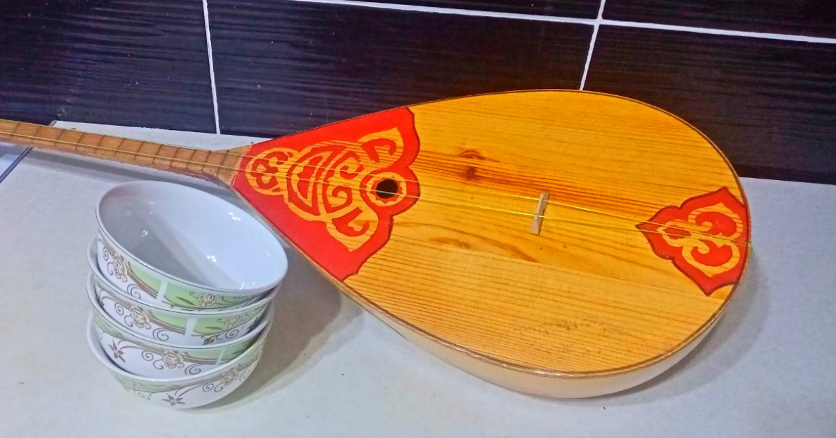 Шай құюды ұмытып кеткенде туған күй