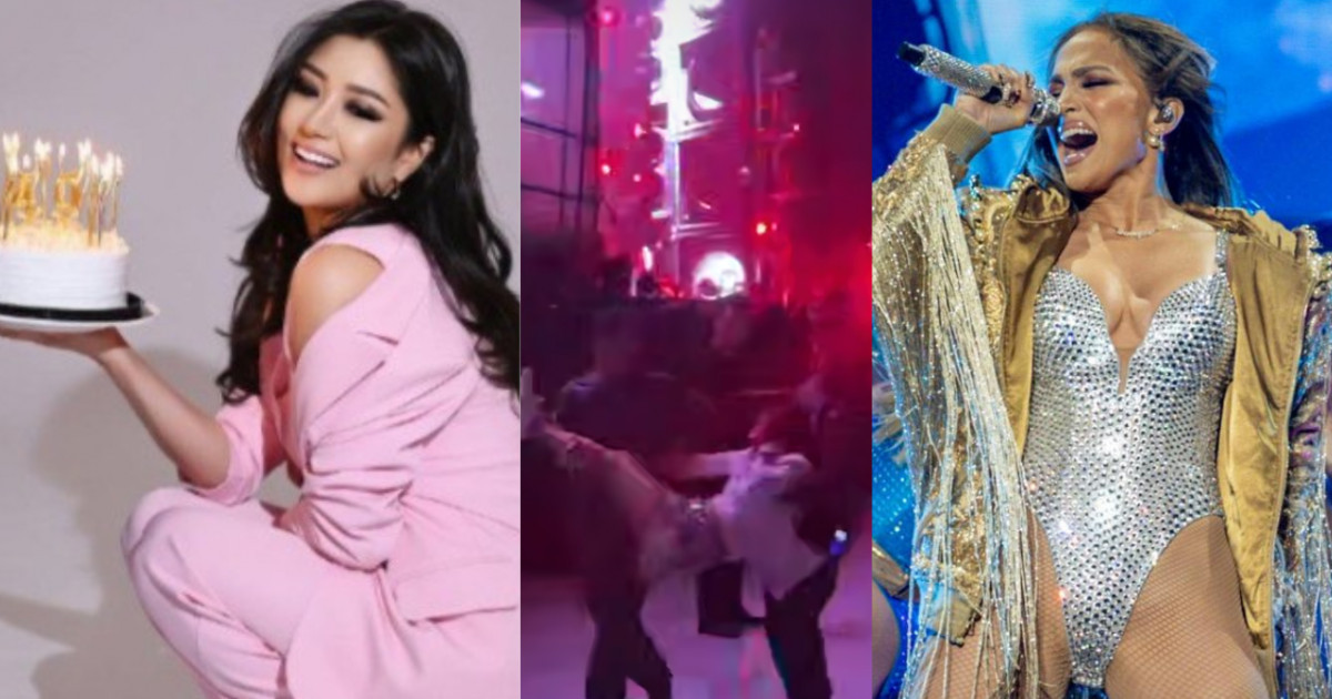 “Шенеуніктің әйелі”: JLo концертінде жанжал шығарған әйел туралы тың мәлімет шықты