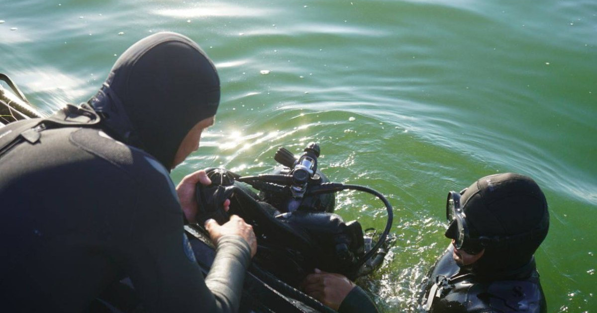 Сорбұлаққа батқан тікұшақ табылды