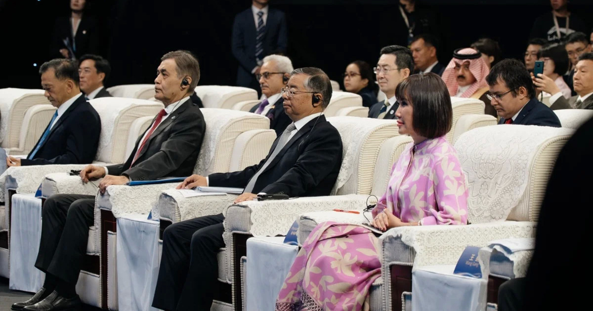 Silk Way Star ШЫҰ елдерін біріктіреді: Бейжіңде халықаралық жоба басталды