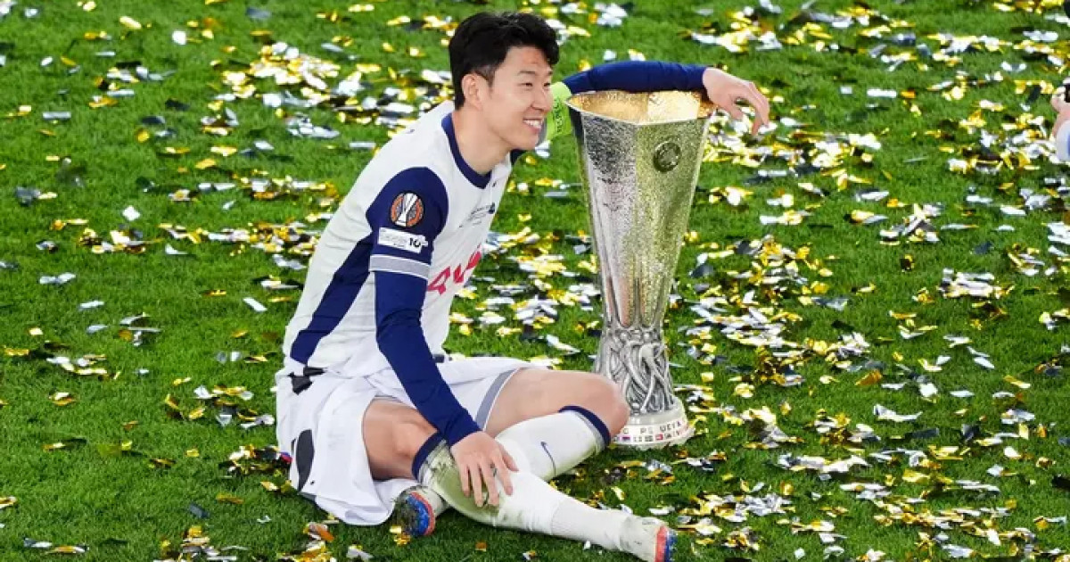 Сон Хын Мин «Тоттенхэмнан» 10 жылдан кейін кететінін жариялады