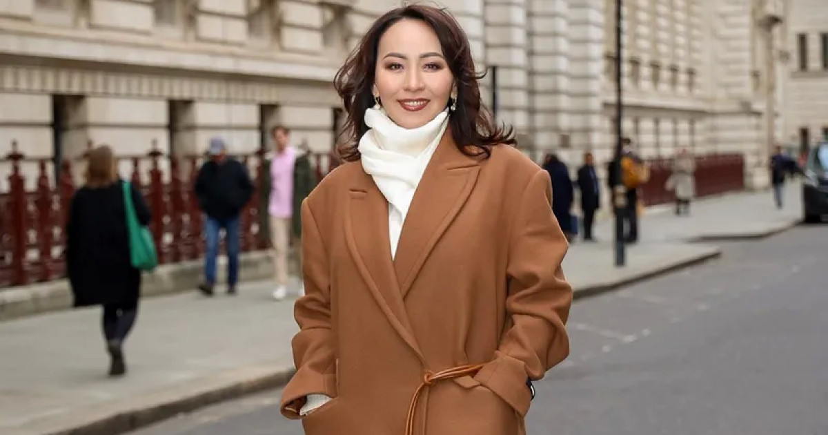 «Тамақты уақытылы ішіп, салмақ тастадым»: Айгүл Иманбаева АҚШ-тағы күн тәртібі жайлы айтты