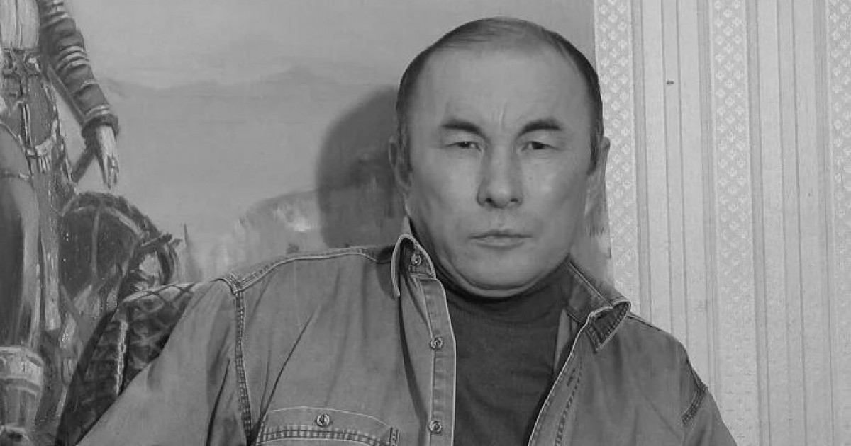 «Төл теңгені безендірген»: Қазақстандағы танымал суретші өмірден өтті