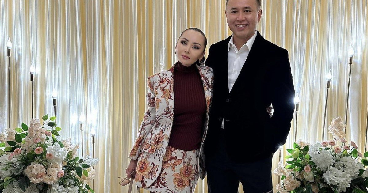 Тұрсын Алагөзов пен Баян Мақсатқызының үйлену тойы болады