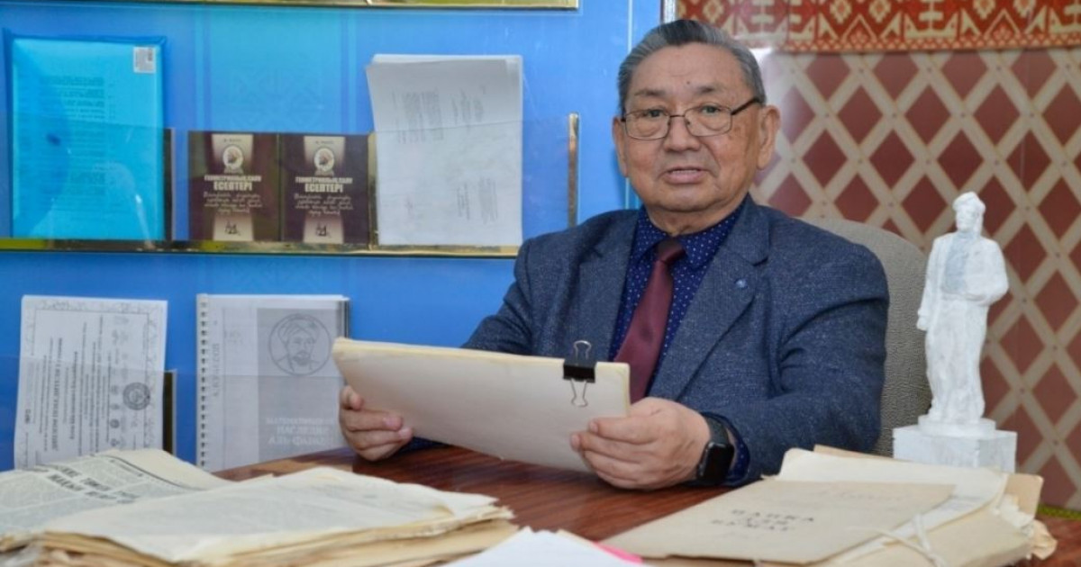 Ұлттық информатиканың қалыптасуына ұйытқы болған тұлға