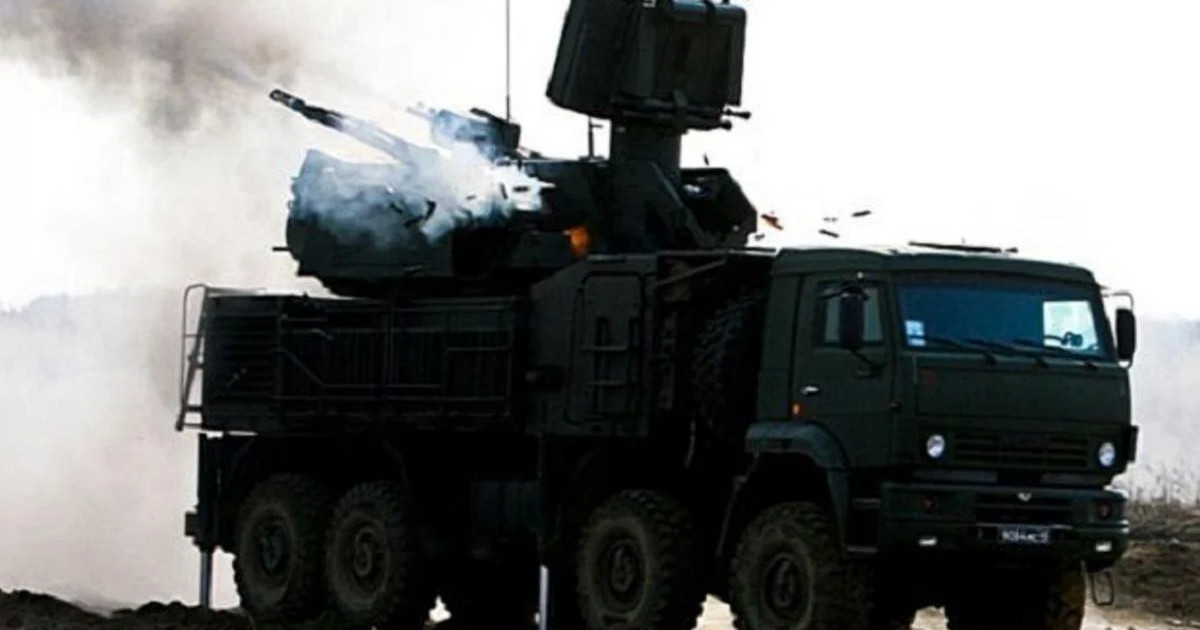 Украинаның арнайы жасағы 4 күнде 17 ресейлік әуеқорғаныс жүйесін жойды