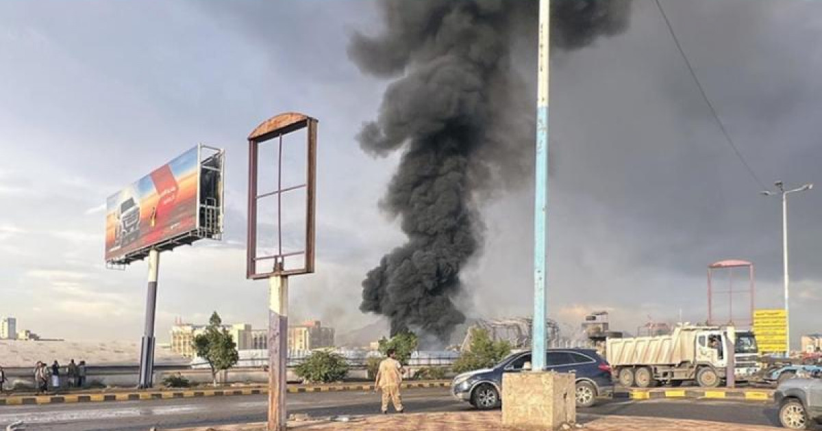 Йеменде Израильдің әуе шабуылынан кейін хуситтердің премьер-министрі қаза тапты