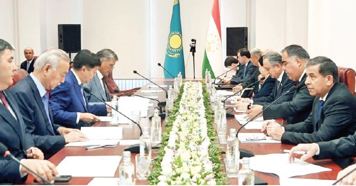 Ынтымақтастықтың орнықты серпіні