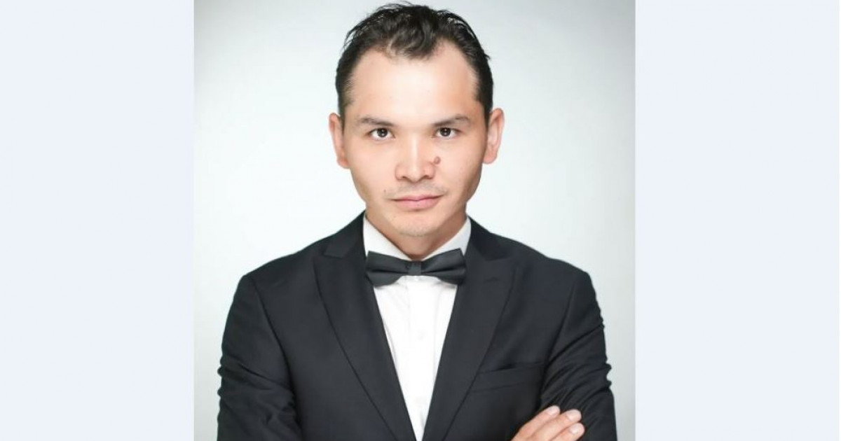 Заңғар Әбенов, актер: Актерлік үлкен сабырды талап етеді