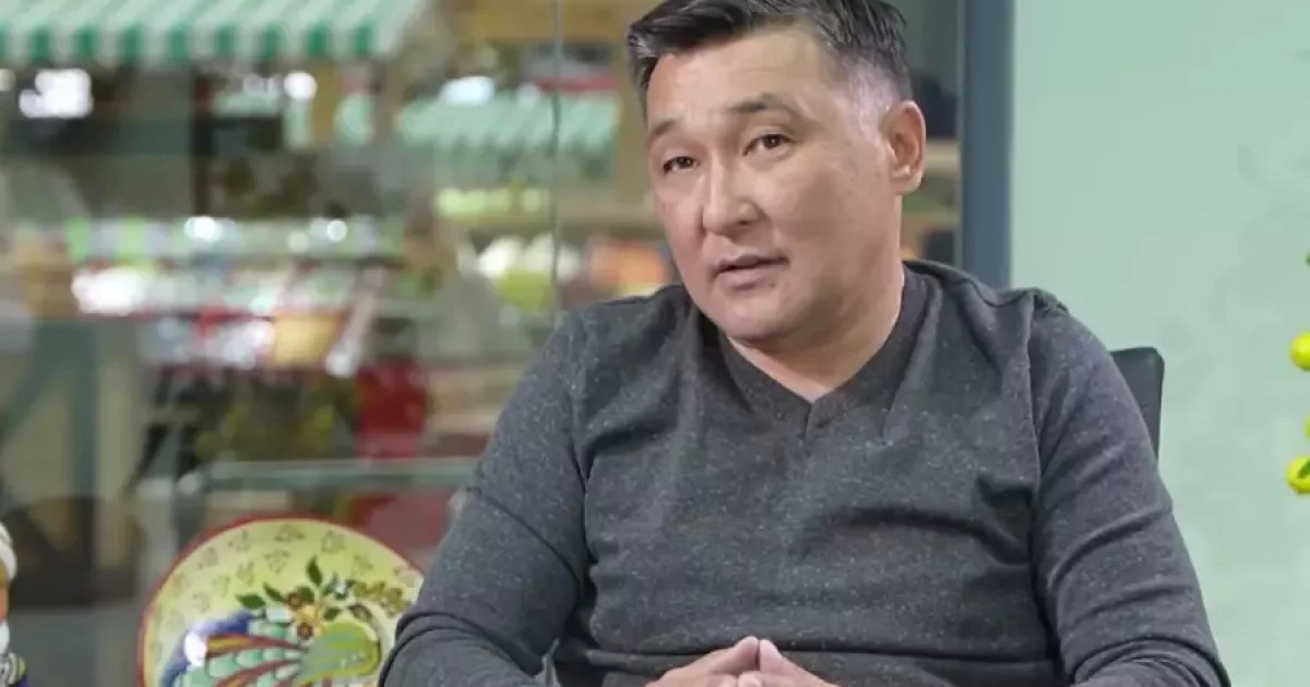 «Жамандыққа қимайтын ағалар болады»: Алмат Сақатовтың орынсыз жарнамасын қоғам белсендісі сынға алды