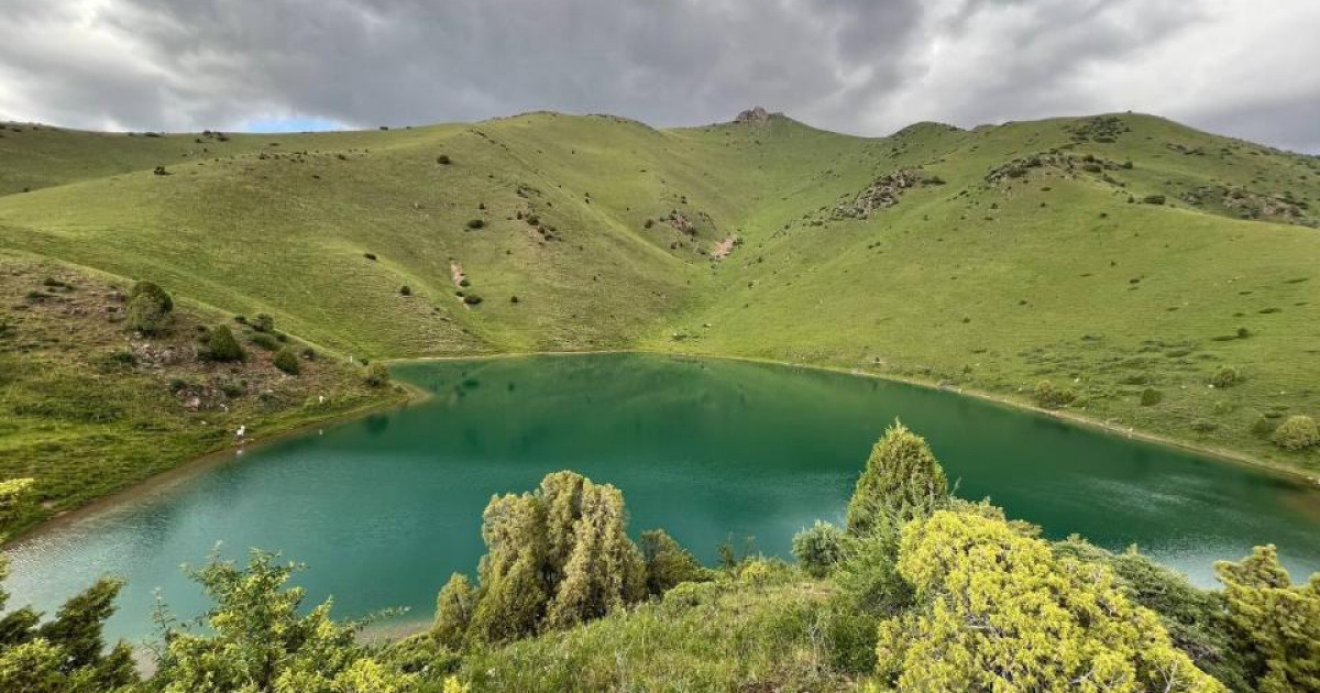 Жамбыл облысында өңірлік мемлекеттік табиғи парк құрылды