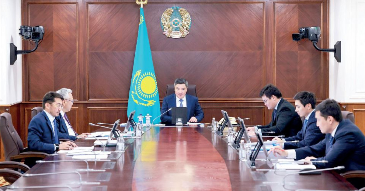 Жасанды интеллектіні дамыту мәселесі талқыланды