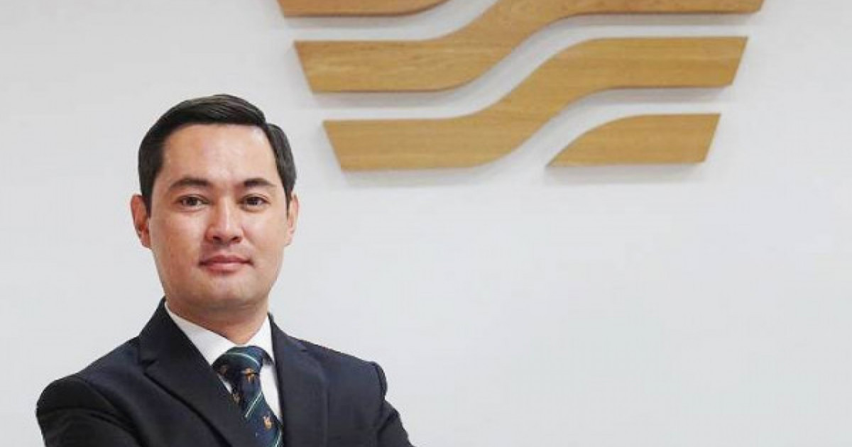 Жасын Біркенов Президент баспасөз хатшысының орынбасары болып тағайындалды