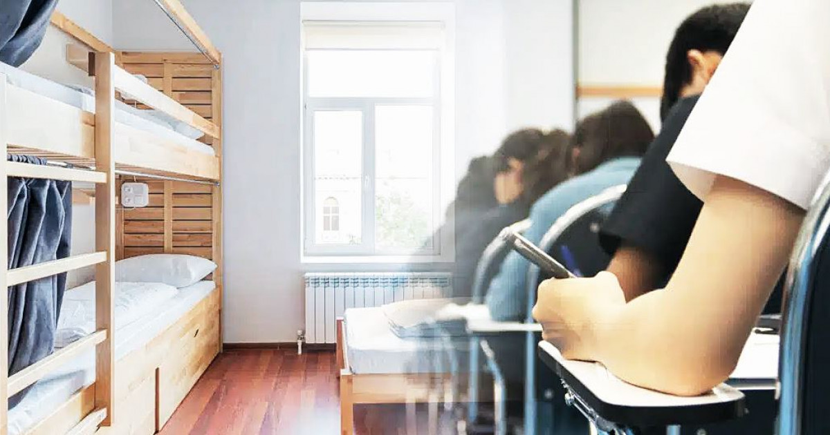 Жатақханасыз жастардың жыры бітер ме?