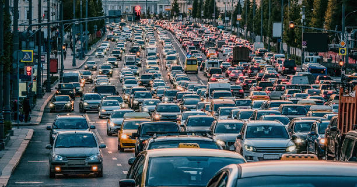 Жол кептелісін пайдалы өткізудің 5 тәсілі