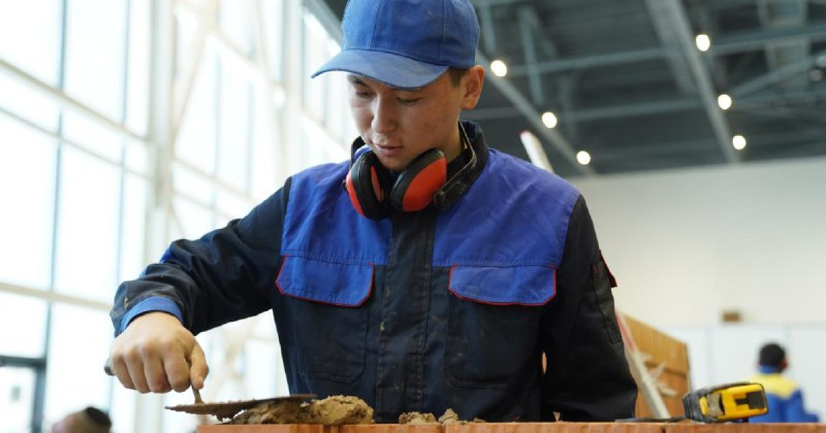 Жұмысшы мамандықтары жылы: техникалық және кәсіптік білім беру саласына 150 мың грант бөлінді