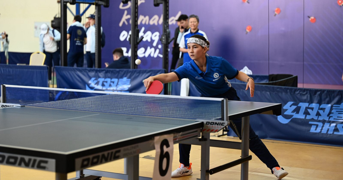 Жұмысшы мамандықтары жылы: компаниялар тобының қызметкерлері 14 спорт түрінен бақ сынасуда