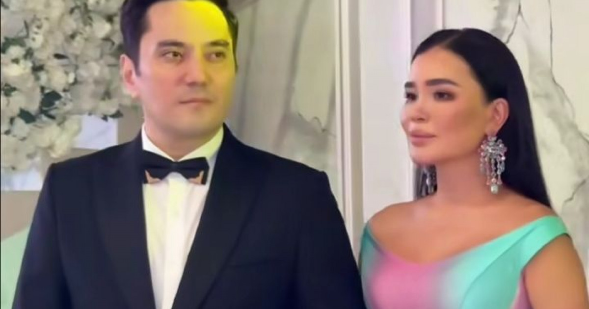 «Тойда табысқан жұппыз»: Әйгерім Қалаубаева оқырман жорамалына қатысты өз пікірін білдірді