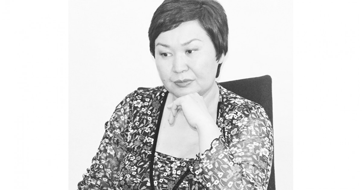 Журналист Айгүл Аханбайқызы өмірден өтті