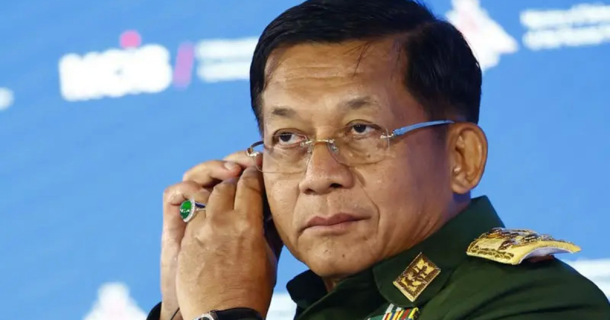 27 қыркүйекте Астанаға Мьянма президентінің міндетін атқарушы Мин Аун Хлайн сапармен келеді